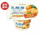 【送料無料】【2ケースセット】たらみ 乳酸菌スマートゼリー ビタミンオレンジ 190g×24(6×4)個入×(2ケース) ※北海道・沖縄・離島は別途送料が必要。