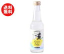 【送料無料】【2ケースセット】島ごころ リサとガスパールのレモンサイダー 250ml瓶×24本入×(2ケース) ※北海道・沖縄・離島は別途送料が必要。