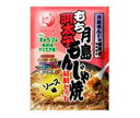 送料無料 ブルドックソース 月島もち明太子もんじゃ ソース味 106g×5袋入 北海道・沖縄・離島は別途送料が必要。