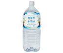 送料無料 関電不動産開発 黒部の氷筍水 2Lペットボトル×6本入 ※北海道・沖縄・離島は別途送料が必要。