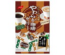 送料無料 【2ケースセット】ノーベル製菓 やわらか珈琲ゼリー 180g×6袋入×(2ケース) 北海道・沖縄・離島は別途送料が必要。