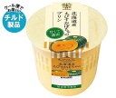 送料無料 【チルド(冷蔵)商品】トーラク カップマルシェ 北海道産 えびすかぼちゃのプリン 95g×6個入 ※北海道・沖縄は別途送料が必要。