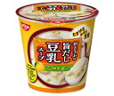 送料無料 日清食品 とろけるおぼろ豆腐 おとうふの旨だし豆乳スープ 17g×12(6×2)個入 北海道・沖縄・離島は別途送料が必要。