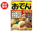 送料無料 エスビー食品 S&B おでんの素 80g×10箱入 ※北海道・沖縄・離島は別途送料が必要。