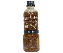 徳島産業 たっぷりたまねぎ 黒酢ポン酢 400mlペットボトル×12本入| 送料無料 ポン酢 ぽんず ぽん酢 たまねぎ 玉ねぎ 黒酢