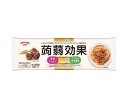 昭和産業 (SHOWA) 蒟蒻効果 400g(80g×5束)×24袋入| 送料無料 乾麺 麺 パスタ 食物繊維パスタ スパゲティ スパゲッティ