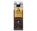 丸福珈琲店 昭和九年伝承 アイスコーヒー 無糖 1000ml紙パック×6本入| 送料無料 珈琲 アイスコーヒー 無糖 ブラック 紙パック 1L 1l