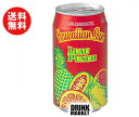 送料無料 【2ケースセット】ハワイアンサン ルア・パンチ 340ml缶×24本入×(2ケース) ※北海道・沖縄・離島は別途送料が必要。