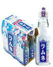 サンガリア 日本の味 ラムネ 200ml瓶 1ケース30本(炭酸飲料)　02P03Dec1…...:drink-senmonten:10001396