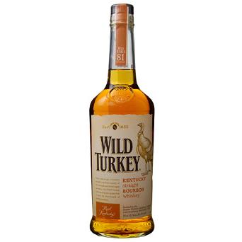 ペルノ リカール ジャパン株式会社　ワイルドターキー スタンダード　40.5度 700ml瓶 １ケース12本