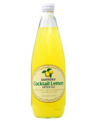サントリー　カクテル レモン 780ml　1ケース12本