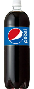 サントリー　ペプシコーラ 1.5L(1500ml)PET 1ケース８本×２ケース