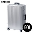  RIMOWA NVbNtCg CLASSIC FLIGHT }`zC[ 60L Vo[ X[cP[X 971.63.00.4