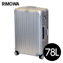  RIMOWA gp[Y 78L Vo[ E-Tag TOPAS ELECTRONIC TAG X[cP[X 924.70.00.5