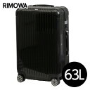  RIMOWA TT fbNX 63L ubN E-Tag SALSA DELUXE ELECTRONIC TAG }`zC[ X[cP[X 831.63.50.5