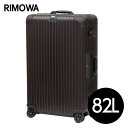  RIMOWA gp[Y XeX 82L E-Tag TOPAS ELECTRONIC TAG }`zC[ X[cP[X 924.73.01.5