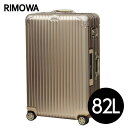  RIMOWA gp[Y `^jE 82L E-Tag TOPAS ELECTRONIC TAG }`zC[ X[cP[X 924.73.03.5