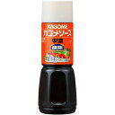 【7月10日出荷開始】カゴメ醸熟ソース 中濃 500ml×20