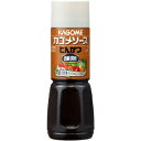 【7月10日出荷開始】カゴメ醸熟ソース とんかつ 500ml×20