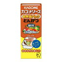 【7月10日出荷開始】カゴメ醸熟ソース 中濃 お弁当パック 10gX6×30