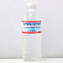 クリスタルガイザー 500ml（PET）×1本[CRYSTAL GEYSER]人気のクリスタルガイザー【生活雑貨館】【※キャンセル・変更不可】【生活雑貨館】と記載のある商品のみ同梱可能です。クリスタルガイザー/CRYSTAL GEYSER/水/楽天 ドリンク屋/ミネラルウォーター