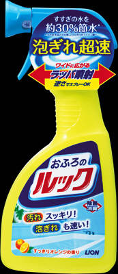 【生活雑貨館】ライオン おふろのルックスプレー　400ml【※キャンセル・変更不可】【生活雑貨館】と記載のある商品のみ同梱可能です。楽天 ドリンク屋/