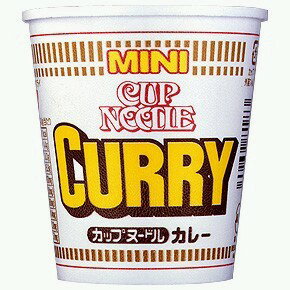 日清食品 カップヌードルカレーミニ 43g×30個＜※90個まで1配送可＞【8月24日出荷開始】