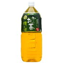 【7月1日出荷開始】伊藤園 お〜いお茶　濃い味 2L×6本＜※12本まで1配送可＞