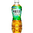 【7月10日出荷開始】コカコーラ 爽健美茶 500ml×24本＜※48本まで1配送可＞