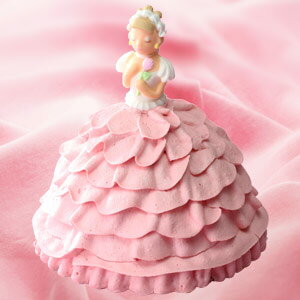 プリンセス・デコレーションケーキ【誕生日ケーキにも！】【7月20日出荷開始】