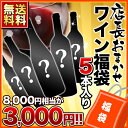 店長お任せワイン福袋5本入同一商品のみ2セットまで1配送でお届けします北海道・沖縄・離島は送料無料対象外です。