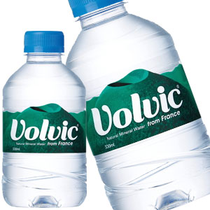 キリン ボルヴィック[volvic/ボルビック] [水・ミネラルウォーター]天然水 330…...:drinkshop:10373095