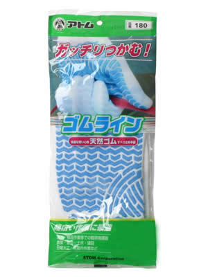 【日用品屋】軽作業手袋 ゴムライン L No.180【※キャンセル・変更不可】【日用品屋】と記載のある商品のみ同梱可能です。