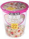 ヘルシーキューピー 寒天麺 エスニック風 22kcal スパイスでアクセントをきかせたスープに、鶏そぼろ、香菜、レモングラスを加えて、エスニックな風味に仕上げ…【日用品屋】ヘルシーキューピー 寒天麺 エスニック風 22kcal【※キャンセル・変更不可】【日用品屋】と記載のある商品のみ同梱可能です。