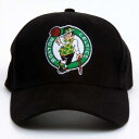 NBA Boston Celtics ロゴが光るスポーツキャップです。【日用品屋】NBA Boston Celtics【※キャンセル・変更不可】【日用品屋】と記載のある商品のみ同梱可能です。
