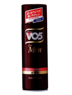 VO5 for MEN wAXvC X[p[n[h 355g STbƎRȃwAX^C...