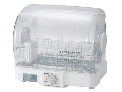 【日用品屋】象印 食器乾燥機 EY-JE50-WB(ホワイト)【※キャンセル・変更不可】【日用品屋】と記載のある商品のみ同梱可能です。