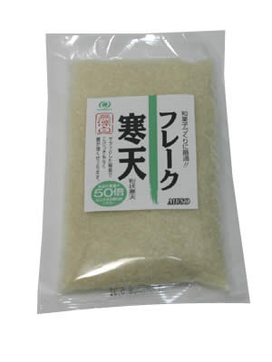 【日用品屋】ムソー フレーク寒天 30g【※キャンセル・変更不可】【日用品屋】と記載のある商品のみ同梱可能です。