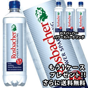 [1ケースご購入でもう1ケースプレゼント＆送料無料] ロスバ...