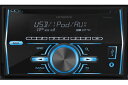FH-580 PIONEER パイオニア CD/USB 2DINデッキ iPod/iPhone対応 2DINスペースを活かした高い操作性！！