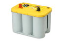 【期間限定☆全品ポイント2倍!!】YTS-4.2L 8012-254 オプティマバッテリー Yellow Top イエロートップ Rタイプ 太ポール JIS適合:D26R/D31R D1000S OPTIMA【取寄商品】【02P03Dec16】