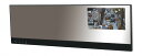 【送料無料】【簡単取付】D-1535ドライブレコーダー ルームミラー型高画質フルHD 2.7インチモニター搭載!「その瞬間を確実に記録」Gセンサー機能付【取寄商品】【02P03Dec16】