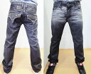 AG41)ROBIN'S JEANフラップポケット&スタッズデザインデニムパンツ29(BD5642BLK)★正規US購入B系セレブ【送料無料】