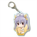 劇場版 のんのんびより ばけーしょんぎゅぎゅっとアクリルキーホルダー宮内れんげ(リボン)【クリックポスト対応】