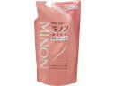 ミノン薬用コンディショナー詰替380ml【医薬部外品】【第一三共ヘルスケア】