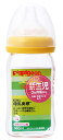 ピジョン母乳実感哺乳びん耐熱160ml(ORN)