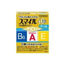 【第2類医薬品】《ライオン》 スマイル40 EX ゴールド クール 13ml (目薬)