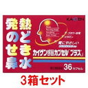 【指定第2類医薬品】《カイゲン》 カイゲン感冒カプ