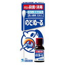 【第3類医薬品】《小林製薬》 のどぬ〜る 20g
