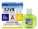 【第2類医薬品】《ライオン》 スマイル40EX 15ml (目薬)